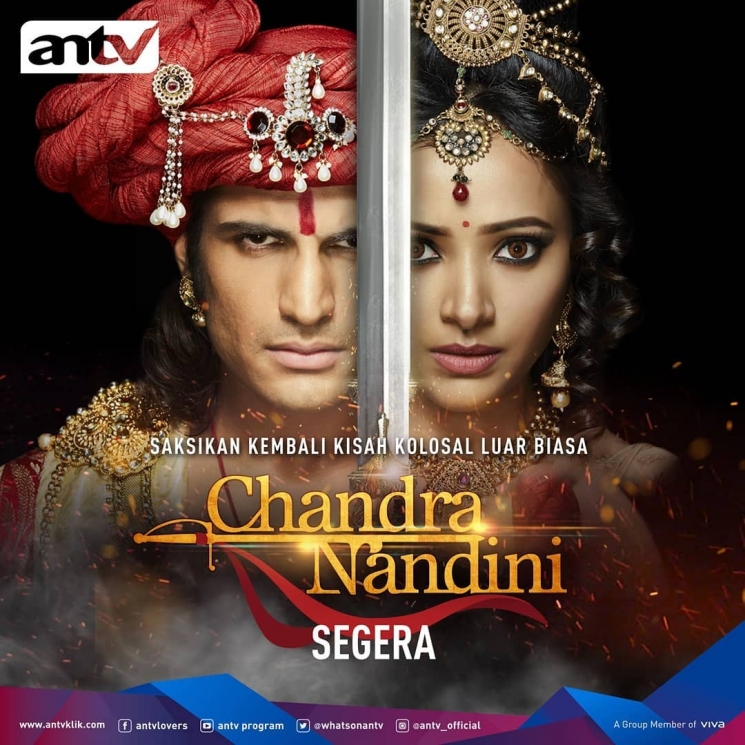 Jodha Akbar Vs Chandra Nandini, Ini Peran Favorit Rajat ...