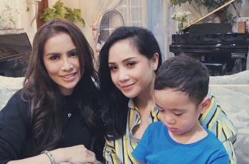 Duet Bareng, Suara Momo Geisha dan Nagita Slavina Bikin Merinding