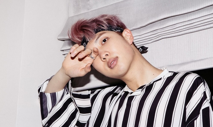 Rap Monster BTS