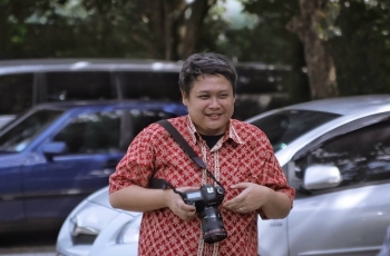 Aktor Cecep Reza Meninggal Dunia