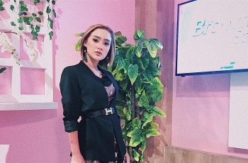 Dengar Chacha Sherly Meninggal, Cita Citata: Ya Allah Lemes Banget Aku