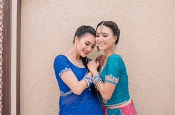 Kekompakan Citra Kirana dan Erica Putri yang Bikin Iri