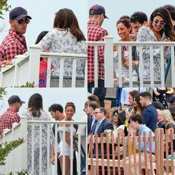 Priyanka Chopra dan Nick Jonas