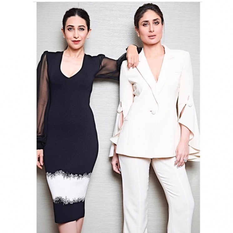 Kareena dan Karisma Kapoor