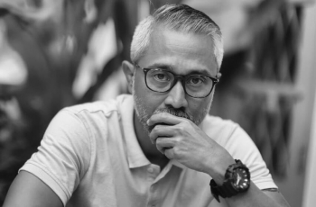Lukman Sardi Pindah Agama ke Kristen, Mantapkan Diri Sepulang Umrah