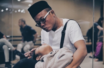 Pamer Foto Ciliknya saat Agustusan, Wajah Sule Jadi Sorotan