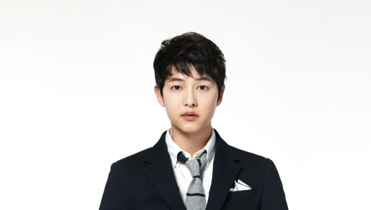 Song Joong Ki