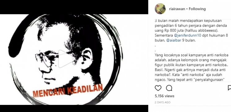 Ria IRawan 2