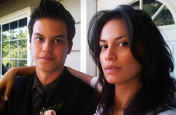 Artis Sophia Latjuba. [Instagram]
