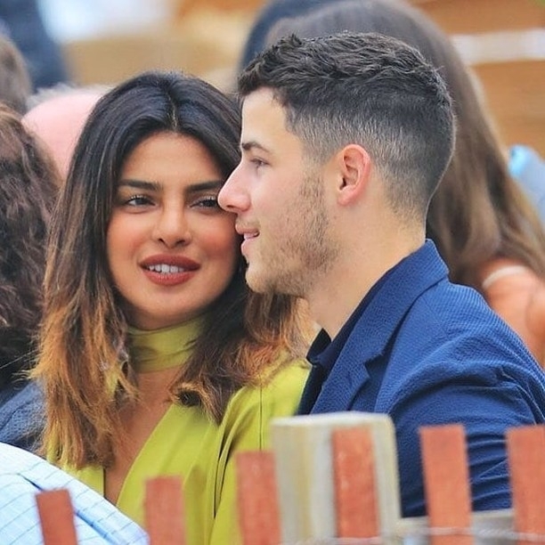 Priyanka Chopra dan Nick Jonas
