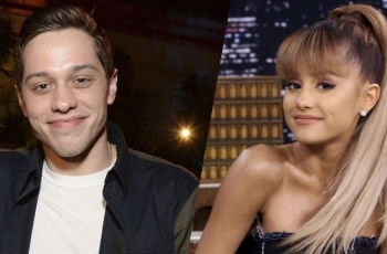 Baru Pacaran, Ariana Grande dan Pete Davidson Dikabarkan Tunangan