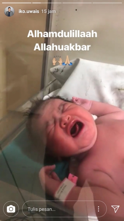 Iko Uwais dan Audy Item 