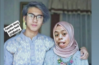 Ini 7 Potret Aisah Syantik Fan Iqbaal Ramadhan Yang Lagi Viral Matamata Com