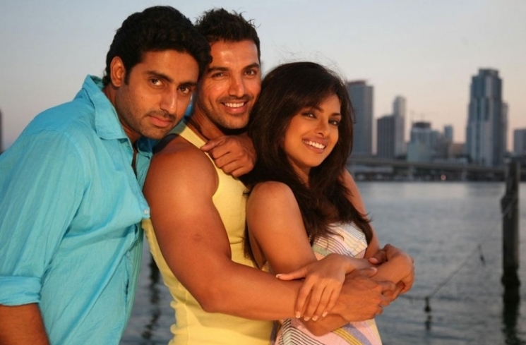 Bollywood / Dostana