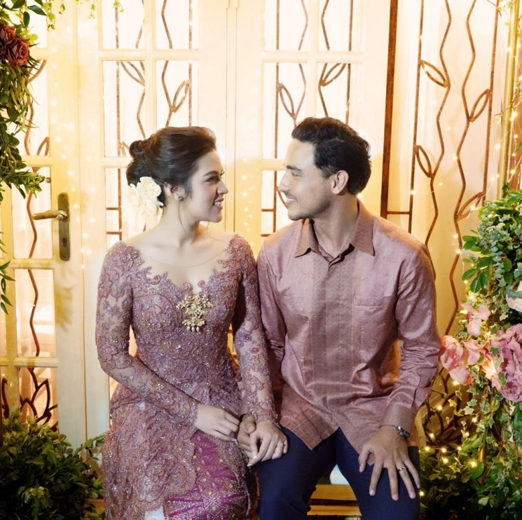 Raisa dan Hamish Daud