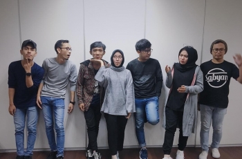 Ditinggal Dua Personel, Ini Doa Sabyan Gambus untuk Mantan