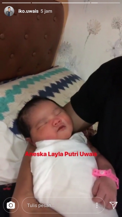 Iko Uwais dan Audy Item 