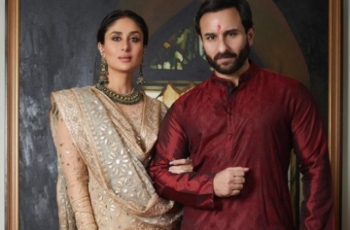 So Sweet, 4 Pasangan Seleb Bollywood Ini Couple Goal Banget