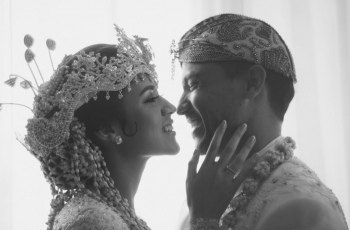 So Sweet, Begini Postingan Raisa Untuk Hamish Daud  di Momen Terakhir Puasa