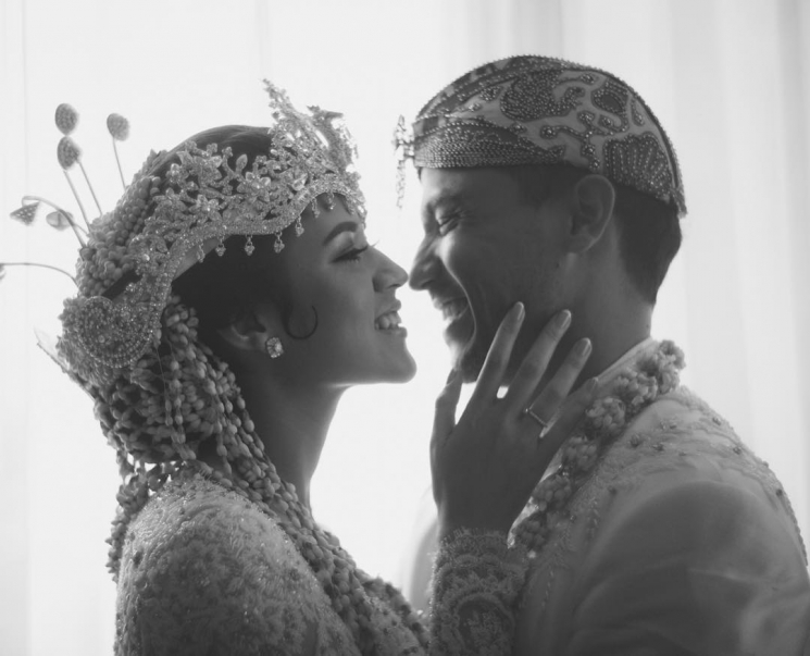 Raisa dan Hamish Daud from Instagram @raisa6690