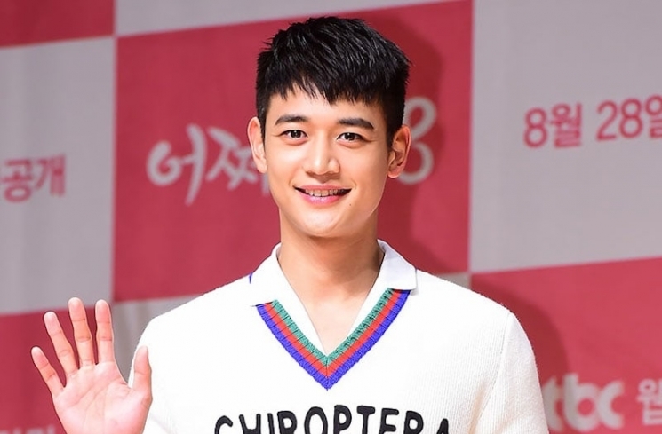 Minho SHINee