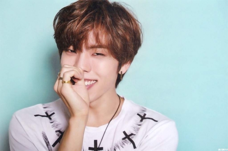Dongwoo Infinite