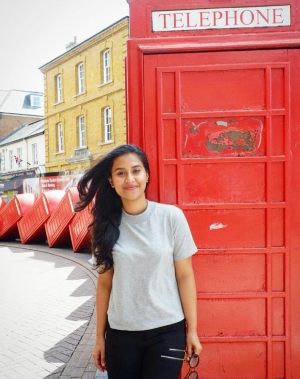 Fatin London