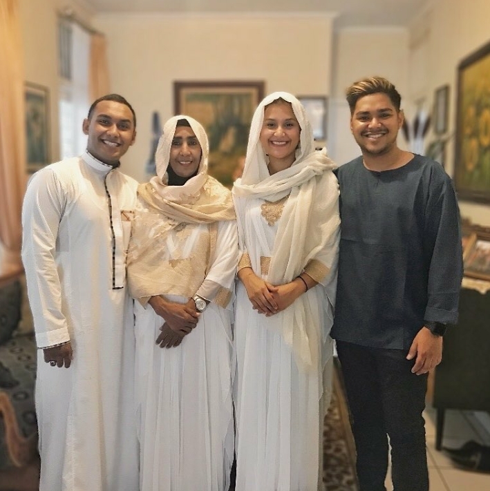 Fatin Lebaran