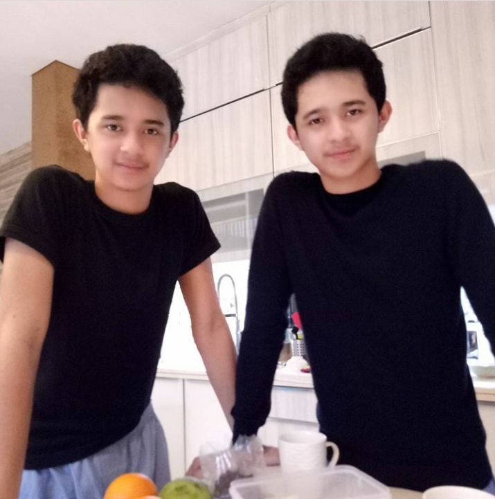 Nakula dan Sadewa