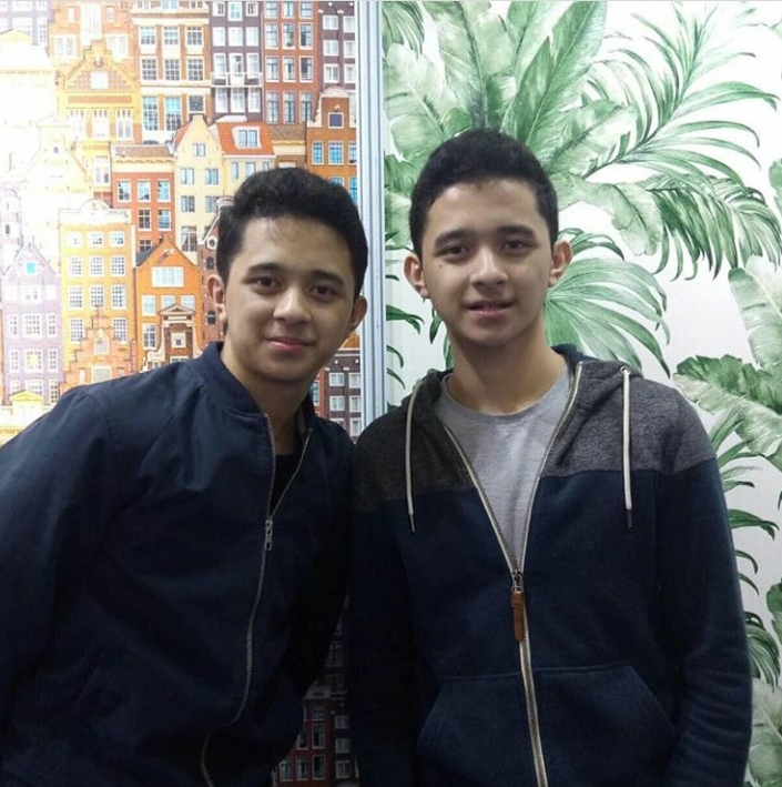 Nakula dan Sadewa