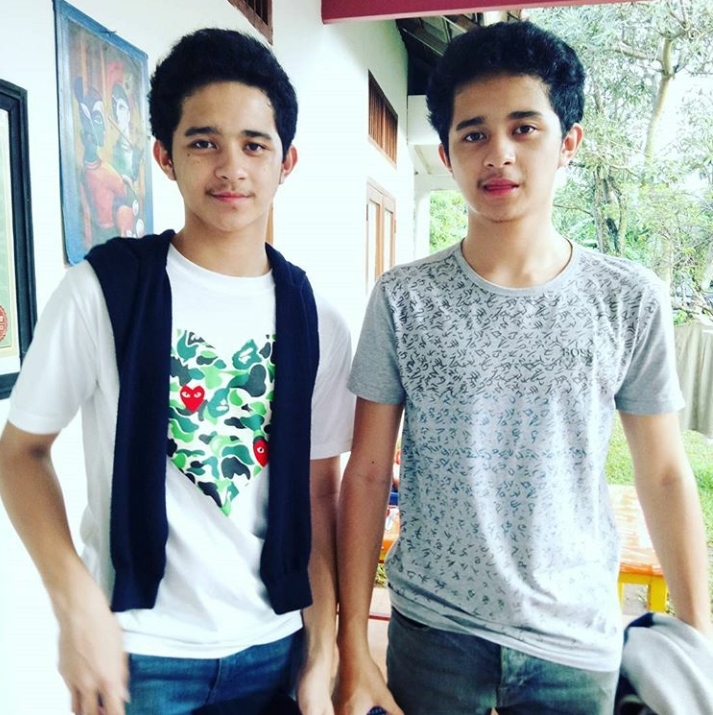 Nakula dan Sadewa