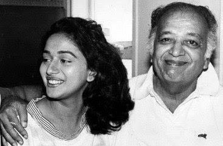 Madhuri Dixit