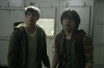 Naufal Samudra, Lawan Main Jefri Nichol di Film Jailangkung 2