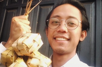 Apakah Kiswinar Berlebaran dengan Mario Teguh? Ini Jawabannya