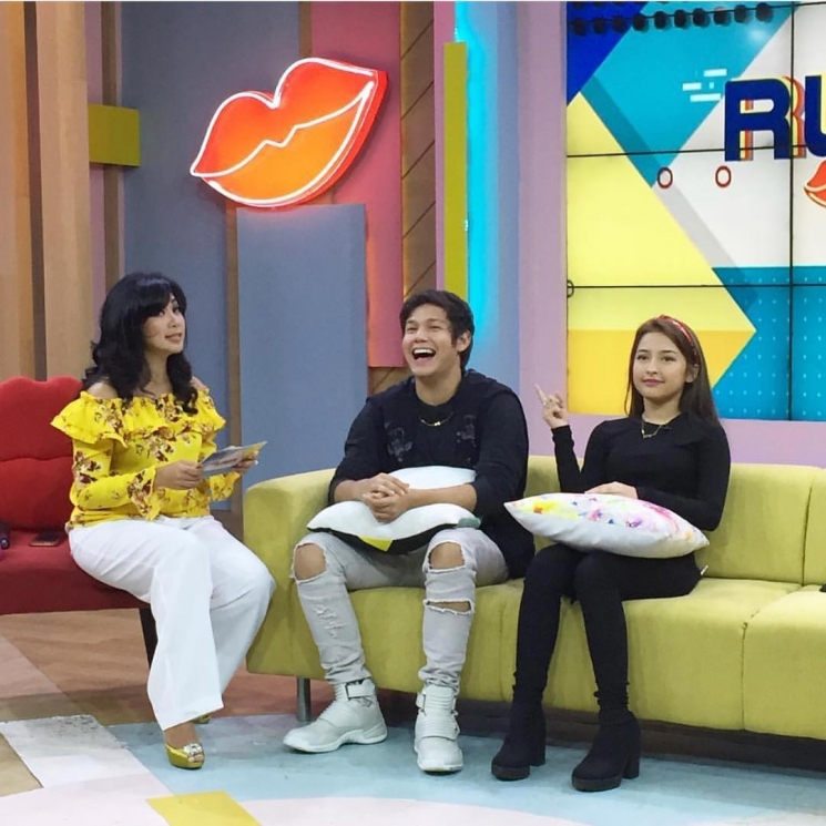 Amini Saran Nikah, Naufal Samudra Siap Nikahi Jennifer Coppen? - 1