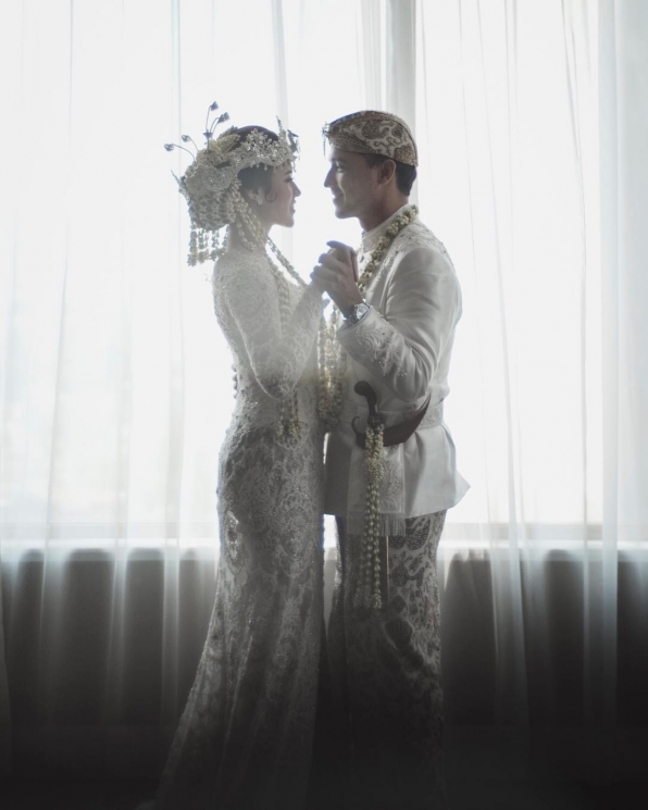 Raisa dan Hamish Daud