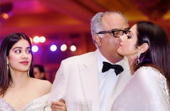 Happy Father's Day, 7 Aktris Bollywood Ini Pamer Kedekatan dengan Sang Ayah