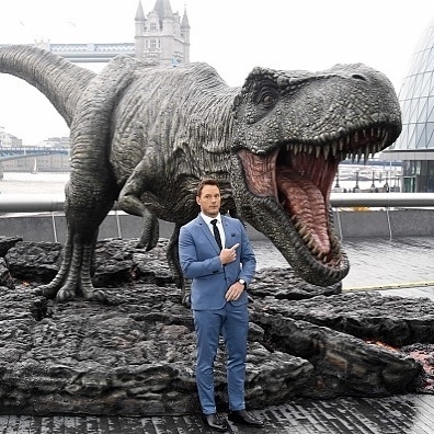Chris Pratt