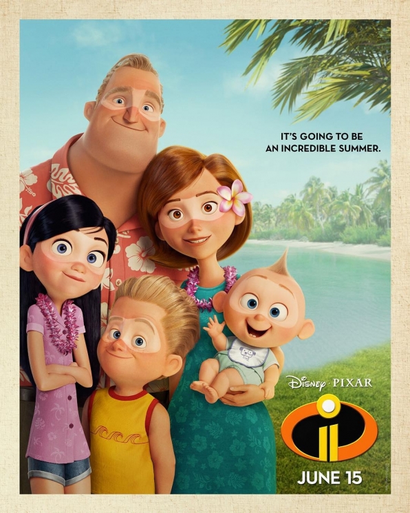 Incredibles 2