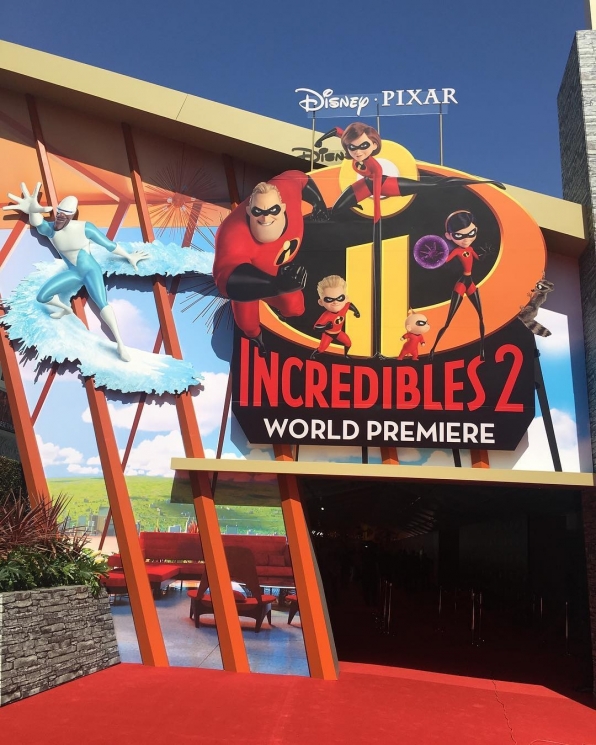 Incredibles 2