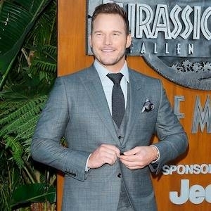 Chris Pratt