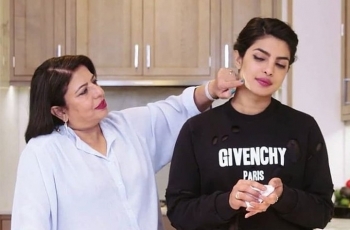Bikin Adem, 6 Aktris Bollywood Ini Terkenal Dekat dengan Ibunya