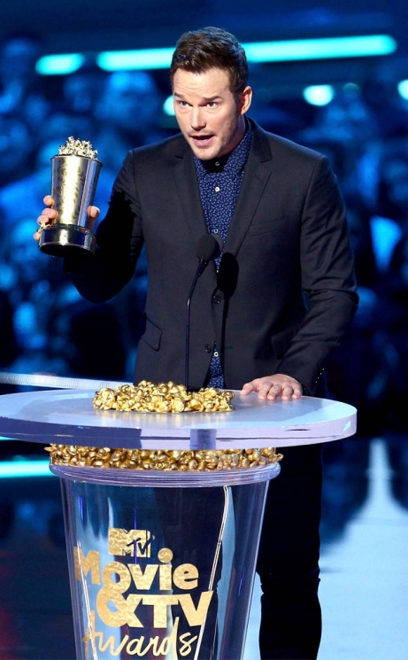 Chris Pratt