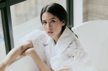 5 Pesona Maudy Ayunda, Masuk Forbes 30 Under 30 Asia 2021 di Usia 26 Tahun