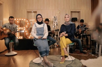 Nagita Slavina dan Nissa Sabyan Duet, Suara Gigi Disoroti Netizen