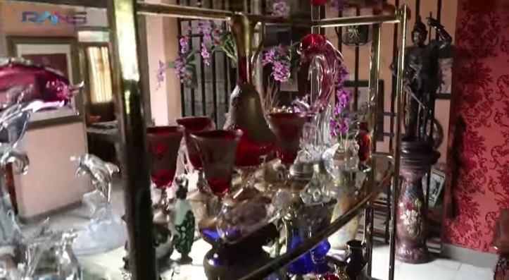 Rumah Nenek Raffi Ahmad