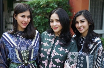 Jam Tangan Nagita Slavina saat Lebaran, Seharga Rumah Tipe 45