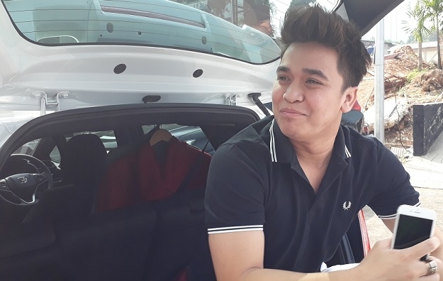 Artis Billy Syahputra. [Instagram]