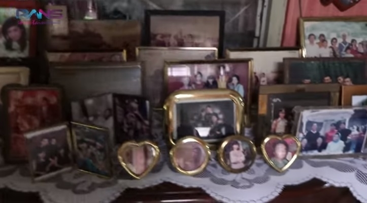 Rumah Nenek Raffi Ahmad