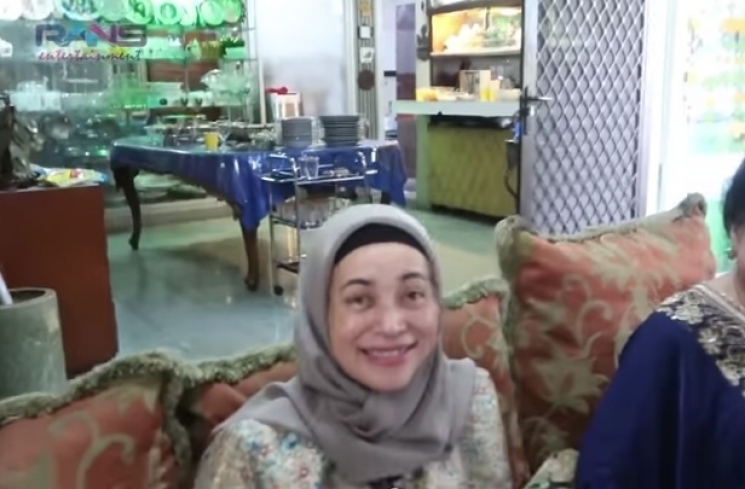 Rumah Nenek Raffi Ahmad